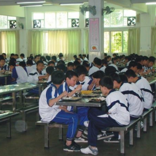 清远食堂管理制度