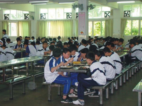 清远食堂管理制度