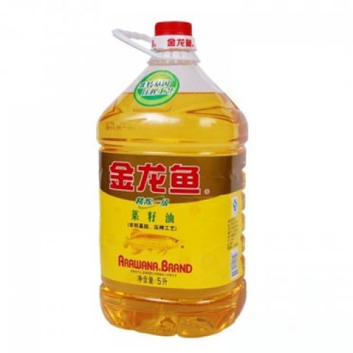 菜籽油