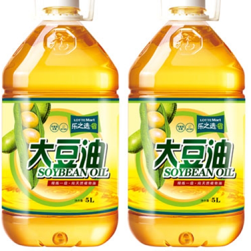 大豆油