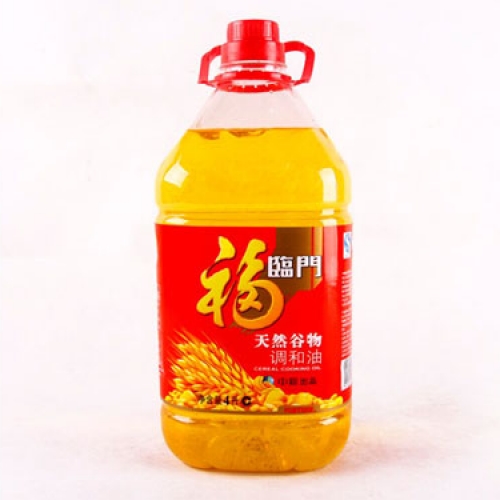调和油
