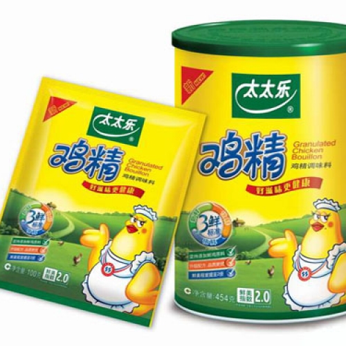 鸡精