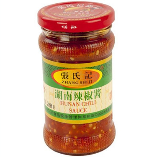辣椒酱