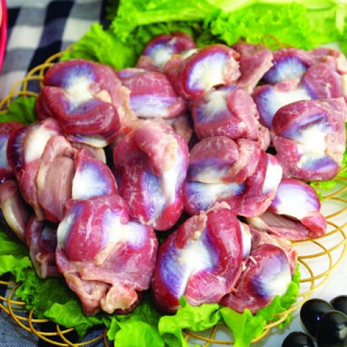 鸡胗