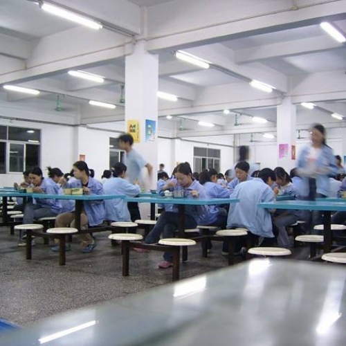 工厂食堂承包