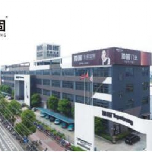 中山市顶固集创门业有限公司